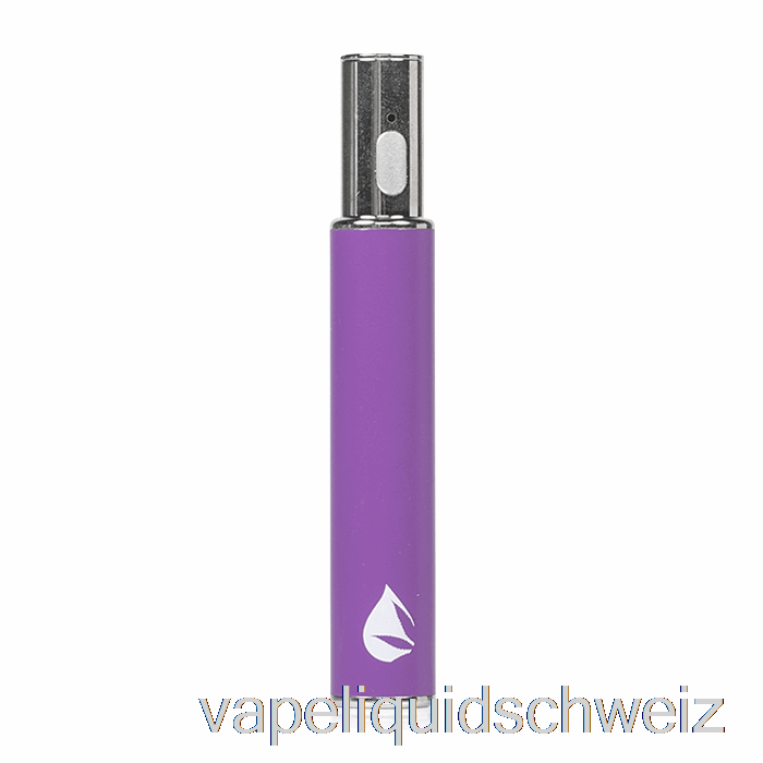 Leaf Buddi Max Iii 3 650 Mah Batterie Lila Vape Schweiz